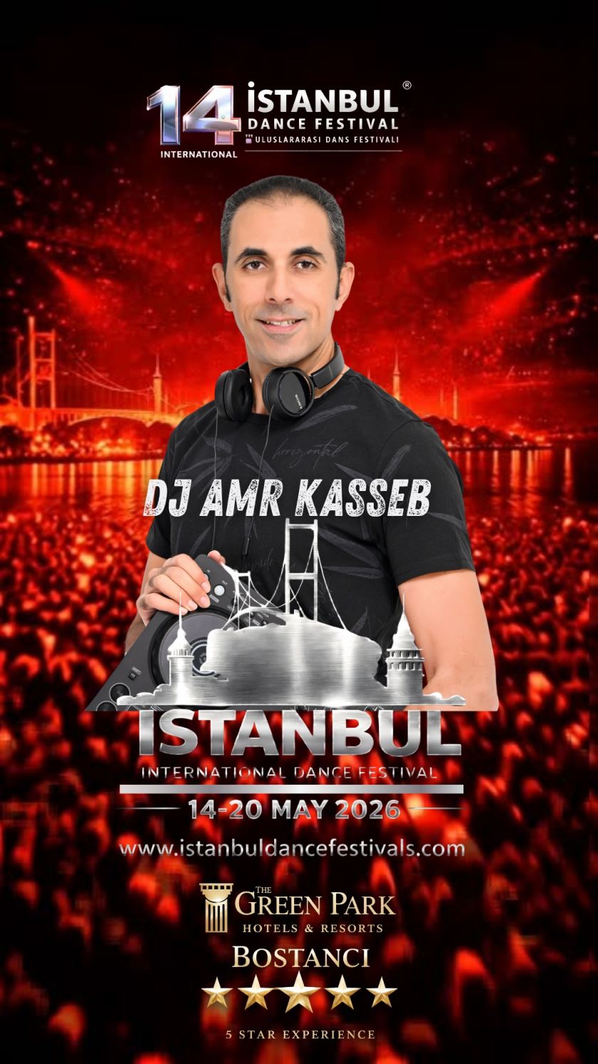 DJ AMR KASSEB (EG)