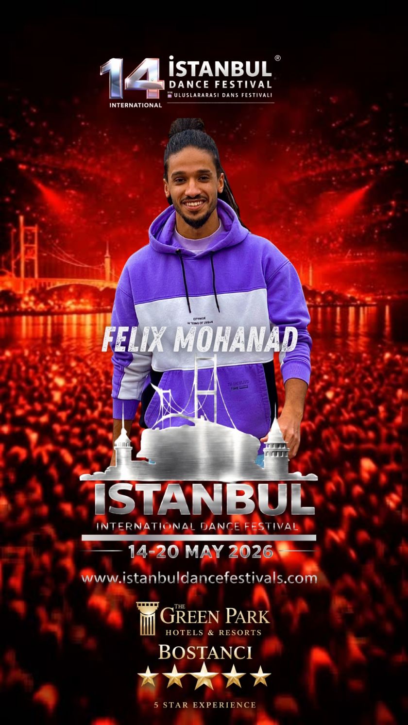 Felix Mohanad (SE)