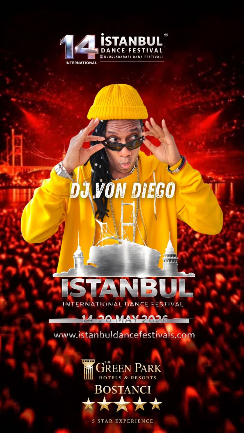 DJ VON DIEGO (US)