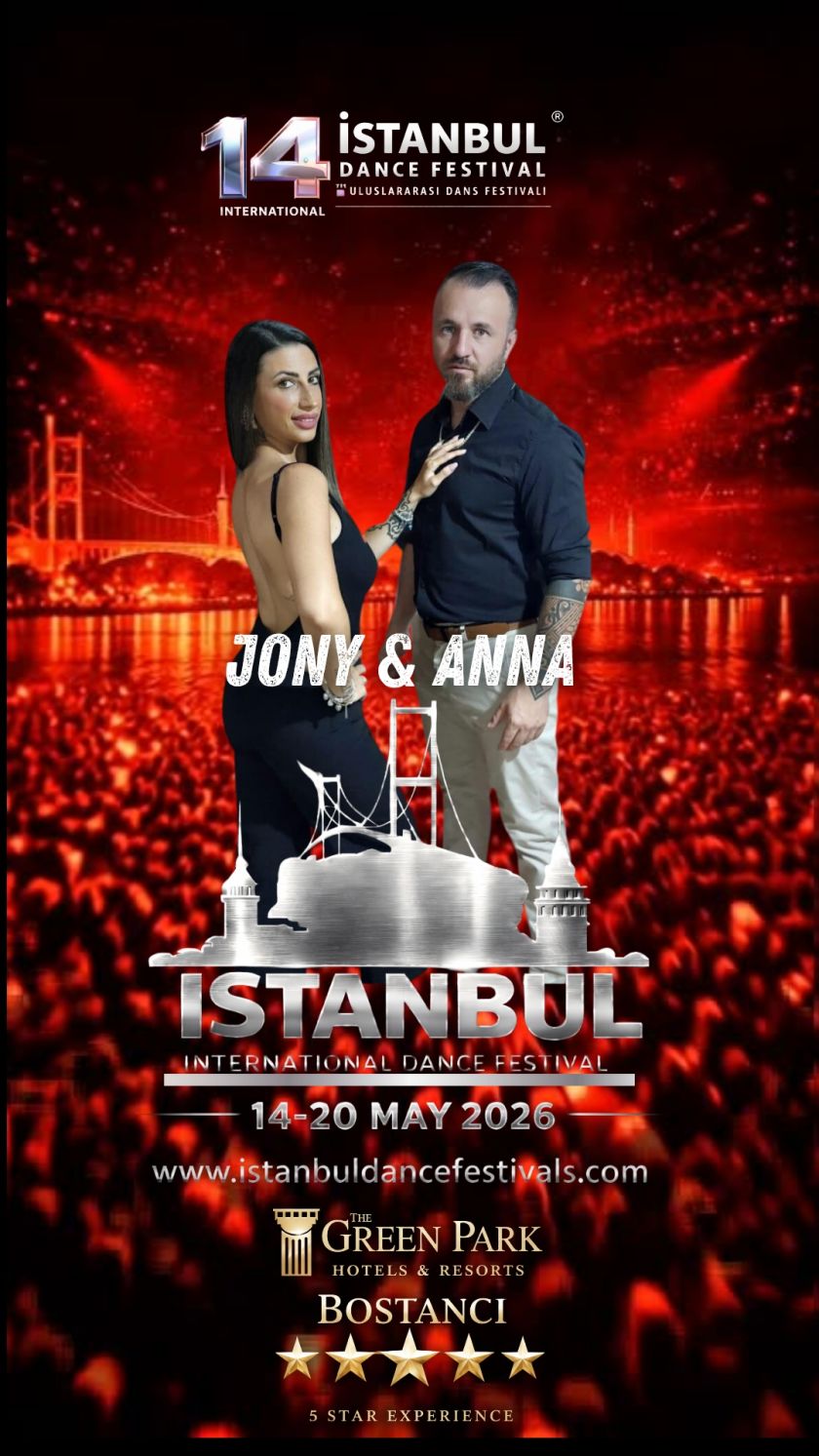 Jony & Anna (AR/IT)